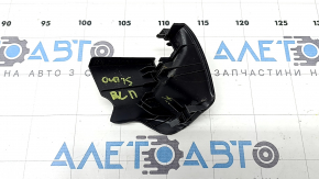Scaun șofer Subaru Outback 15-17 fără airbag, electric, piele neagră