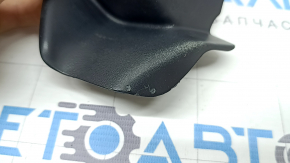Scaun șofer Subaru Outback 15-17 fără airbag, electric, piele neagră
