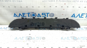 Щиток приборов в сборе Toyota Prius 50 16-22 FWD 98к царапины