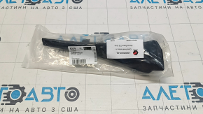Уплотнитель решетки дворников правый Nissan Rogue 14-20