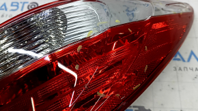 Фонарь внешний крыло правый Toyota Camry v55 15-17 usa паутина