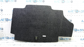 Пол багажника Toyota Camry v55 15-17 hybrid usa, под чистку, надломана ручка