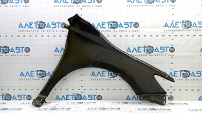 Крыло переднее левое Toyota Camry v55 15-17 usa графит 1H1 вмятина, крашенное