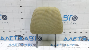 Tetieră scaun pasager Toyota Camry v55 15-17 usa bej, pentru curățare