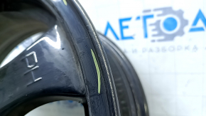 Диск колесный R16 x 6.5J ET45 Kia Niro 17-22 HEV легкая бордюрка