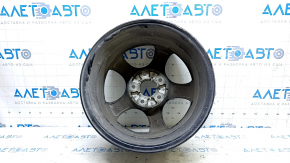 Диск колесный R16 x 6.5J ET45 Kia Niro 17-22 HEV легкая бордюрка