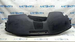 Торпедо передняя панель без AIRBAG Mazda 3 19- черная, Japan built, царапины