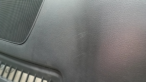 Торпедо передняя панель без AIRBAG Mazda 3 19- черная, Japan built, царапины