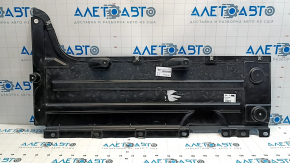 Защита днища передняя правая BMW X3 F25 11-17