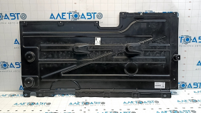 Защита днища передняя левая BMW X3 F25 11-17
