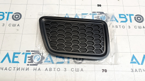Заглушка нижней решетки переднего бампера под накладку левая Jeep Grand Cherokee WK2 14-16