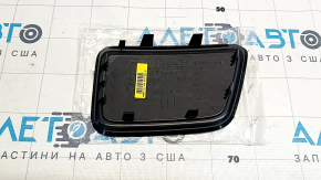 Заглушка нижней решетки переднего бампера под накладку левая Jeep Grand Cherokee WK2 14-16