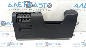 Накладка колени водителя Subaru Outback 15-17 черная