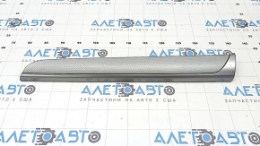 Husă bord dreapta Subaru Outback 15-19 gri, zgârieturi