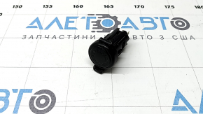 Ornament arc brichetă stânga Subaru Outback 15-19 negru