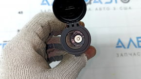Прикуриватель обшивка арки левой Subaru Outback 15-19 черный
