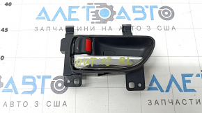 Ручка двери внутренняя задняя левая Subaru Outback 15-19 хром