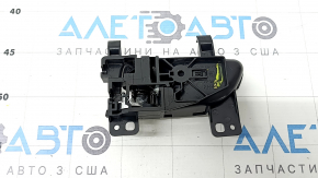 Ручка двери внутренняя задняя правая Subaru Outback 15-19 хром