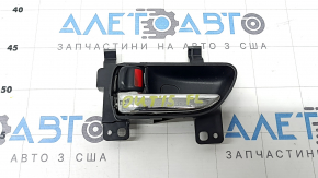 Mâner interior ușă față stânga Subaru Outback 15-19 cromat