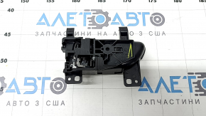 Ручка двери внутренняя передняя правая Subaru Outback 15-19 хром