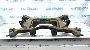 Подрамник задний Subaru Outback 15-19 ржавый