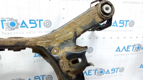 Подрамник задний Subaru Outback 15-19 ржавый