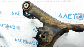Подрамник задний Subaru Outback 15-19 ржавый