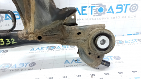 Подрамник задний Subaru Outback 15-19 ржавый
