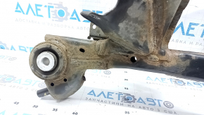 Подрамник задний Subaru Outback 15-19 ржавый