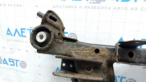 Подрамник задний Subaru Outback 15-19 ржавый