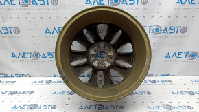 Диск колесный R17x7J ET55 Subaru Outback 15-19 легкая бордюрка