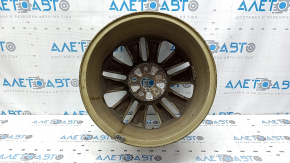 Диск колесный R17x7J ET55 Subaru Outback 15-19 легкая бордюрка