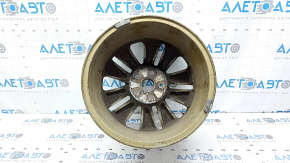 Диск колесный R17x7J ET55 Subaru Outback 15-19 легкая бордюрка