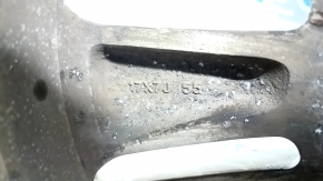 Диск колесный R17x7J ET55 Subaru Outback 15-19 легкая бордюрка