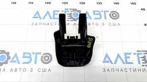 Dop scaun pasager spate dreapta Subaru Outback 15-17 negru, zgârieturi, rupt