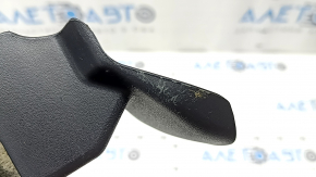 Dop scaun pasager spate dreapta Subaru Outback 15-17 negru, zgârieturi, rupt