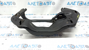 Опора КПП BMW X5 F15 14-18 N55, 4.4T ржавая