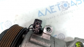 Компрессор кондиционера Mazda 3 19-26 2.5