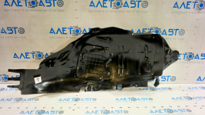 Подкрылок передний левый передняя часть Mercedes C-class W205 15-18 AMG