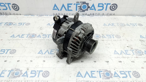Генератор Mazda 3 19-22 2.5 АКПП Japan built