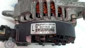 Генератор Mazda 3 19-22 2.5 АКПП Japan built
