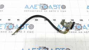 Клемма АКБ минусовая BMW X5 F15 14-18 багажника