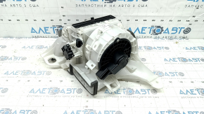 Печка в сборе правая часть Mazda 3 19-23 под auto, Japan built