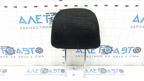 Tetieră scaun șofer Subaru Outback 15-19 material textil, negru, curățabil chimic