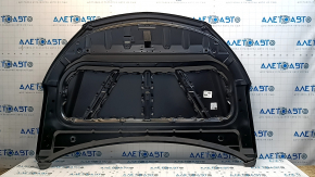 Капот голый Hyundai Santa FE Sport 13-18 сталь, вмятины