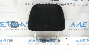 Подголовник 2 ряда левый Subaru Outback 15-19 ткань, черный, под химчистку