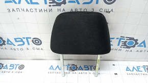 Подголовник 2 ряда правый Subaru Outback 15-19 ткань, черный, под химчистку