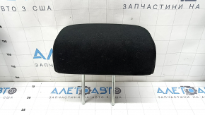 Tetiera scaunului pasagerului Subaru Outback 15-19, material textil, neagră, curățabilă chimic