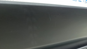 Margine centrală bară spate Toyota Prius 50 16-18 structură, zgârieturi, îndoire, fixare ruptă