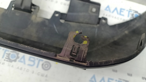Margine centrală bară spate Toyota Prius 50 16-18 structură, zgârieturi, îndoire, fixare ruptă